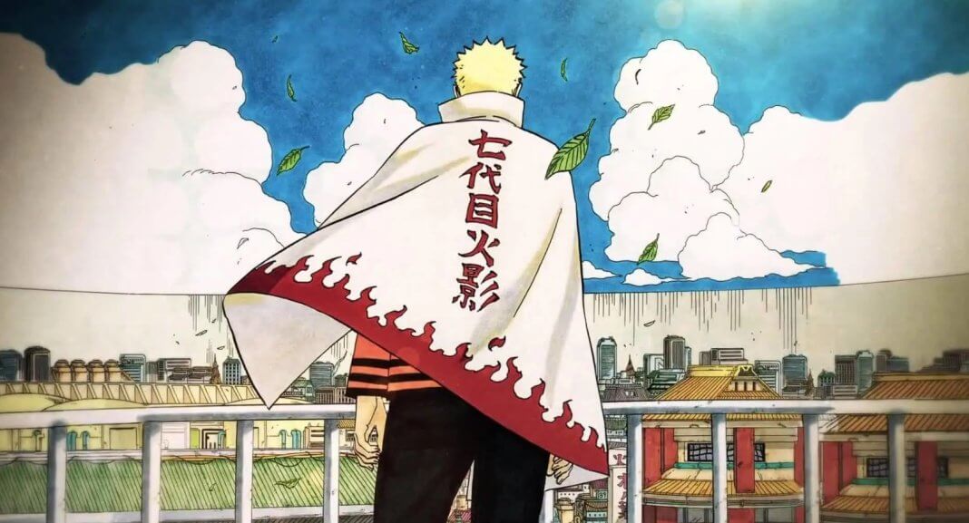 Der Tag An Dem Naruto Hokage Wurde Naruto Spoiler - Der 8. Hokage steht offiziell fest - AnimeUpdate