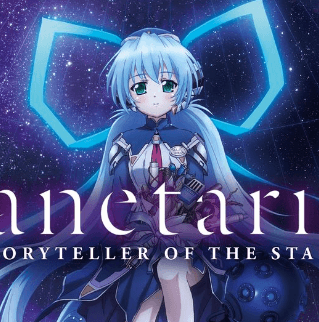 Planetarian: Storyteller of the Stars