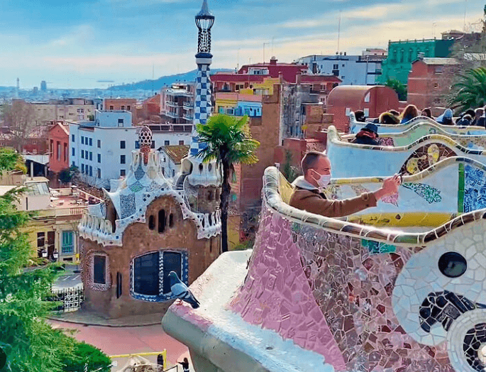 Park Güell