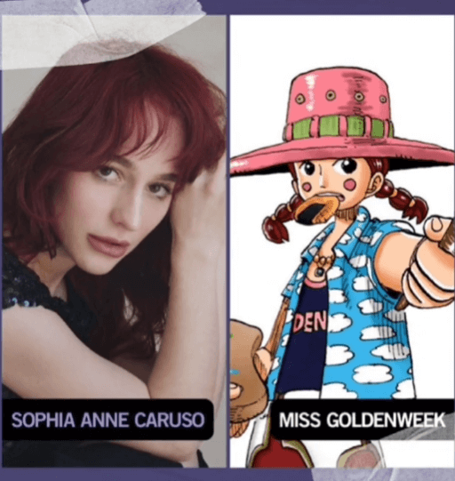 Miss Goldenweek Cast